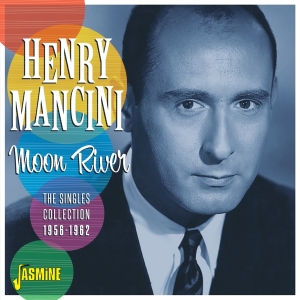 Henry Mancini - Moon River - Singles Collection i gruppen CD / Pop-Rock hos Bengans Skivbutik AB (3644161)