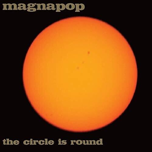 Magnapop - Circle Is Round i gruppen VINYL / Rock hos Bengans Skivbutik AB (3644166)