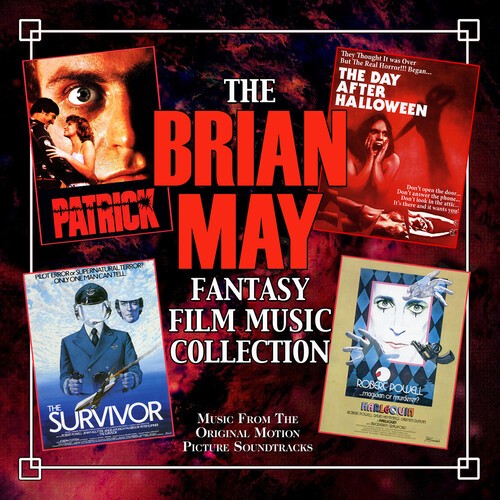 Brian May - Brian May Collection i gruppen CD / Film/Musikal hos Bengans Skivbutik AB (3644191)