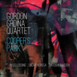 Grdina Gordon (Quartet) - Cooper's Park i gruppen ÖVRIGT / Övrigt / aub hos Bengans Skivbutik AB (3644209)