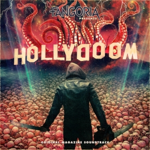 Filmmusik - Fangoria Presents Hollydoom i gruppen ÖVRIGT / Övrigt / aub hos Bengans Skivbutik AB (3644210)
