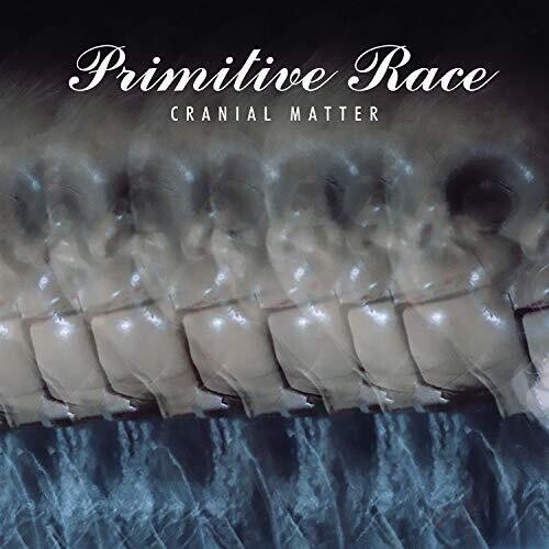 Primitive Race - Cranial Matter i gruppen CD / Rock hos Bengans Skivbutik AB (3644212)