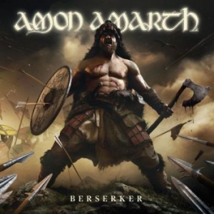 Amon Amarth - Berserker i gruppen ÖVRIGT / cdonuppdat hos Bengans Skivbutik AB (3644438)
