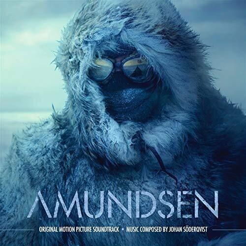 Soderqvist Johan - Amundsen: Original Motion Picture S i gruppen CD / Film/Musikal hos Bengans Skivbutik AB (3644791)