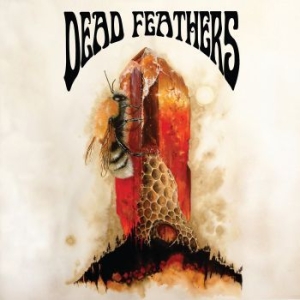 Dead Feathers - All Is Lost (Coloured Vinyl) i gruppen VINYL / Hårdrock hos Bengans Skivbutik AB (3644801)