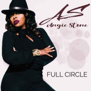 Angie Stone - Full Circle i gruppen CD / RNB, Disco & Soul hos Bengans Skivbutik AB (3644831)