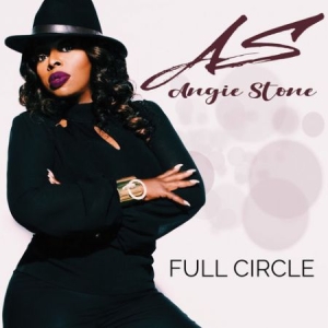 Angie Stone - Full Circle i gruppen CD / RnB-Soul hos Bengans Skivbutik AB (3644831)