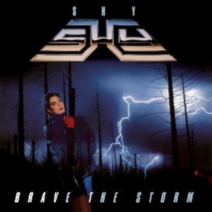 Shy - Brave The Storm (+ 6 Bonus) i gruppen VI TIPSAR / Klassiska lablar / Rock Candy hos Bengans Skivbutik AB (3644899)