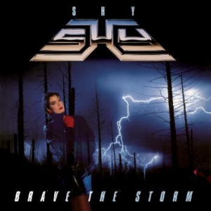 Shy - Brave The Storm (+ 6 Bonus) i gruppen CD / Pop-Rock hos Bengans Skivbutik AB (3644899)