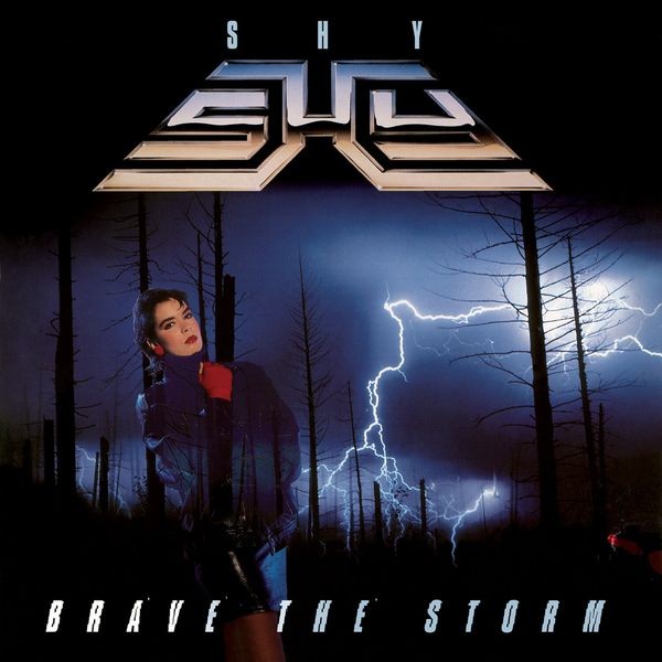 Shy - Brave The Storm (+ 6 Bonus) i gruppen CD / Rock hos Bengans Skivbutik AB (3644899)