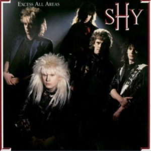 Shy - Excess All Areas (+ 5 Bonus) i gruppen VI TIPSAR / Klassiska lablar / Rock Candy hos Bengans Skivbutik AB (3644900)