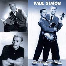 Simon Paul - Early Years 1 i gruppen CD / Pop-Rock hos Bengans Skivbutik AB (3644904)