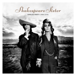 Shakespears Sister - Singles Party i gruppen CD / Pop hos Bengans Skivbutik AB (3644915)