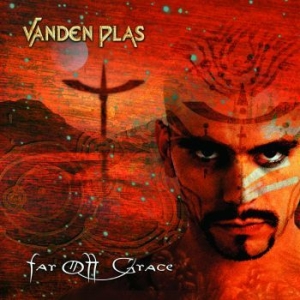 Vanden Plas - Far Off Grace (Ltd Ed Orange Vinyl) i gruppen VINYL / Rock hos Bengans Skivbutik AB (3645006)
