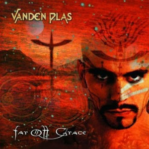 Vanden Plas - Far Off Grace (Ltd Ed Orange Vinyl) i gruppen VINYL / Pop-Rock hos Bengans Skivbutik AB (3645006)