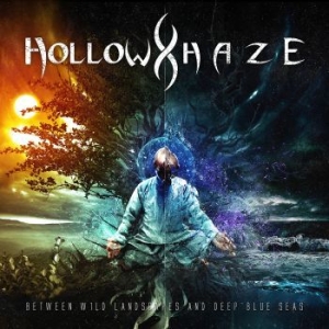 Hollow Haze - Between Wild Landscapes And Deep Bl i gruppen CD / Hårdrock/ Heavy metal hos Bengans Skivbutik AB (3645012)