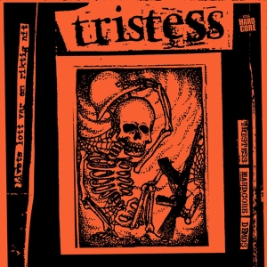 Tristess - Hardcore Demos i gruppen VINYL / Pop-Rock,Svensk Musik hos Bengans Skivbutik AB (3645027)