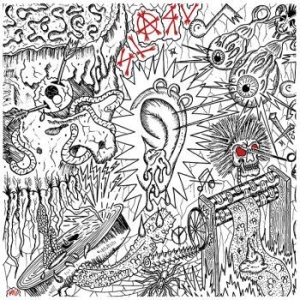 S.L.A.R.V. - Skitsmak I Munnen i gruppen VINYL / Rock hos Bengans Skivbutik AB (3645028)