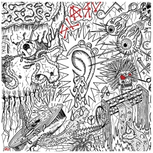 S.L.A.R.V. - Skitsmak I Munnen i gruppen VINYL / Pop-Rock,Svensk Musik hos Bengans Skivbutik AB (3645028)