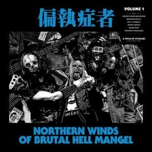Paranoid - N.W.O.B.H.M. Volume 1 i gruppen VINYL / Rock hos Bengans Skivbutik AB (3645030)