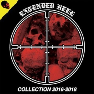 Extended Hell - Collection 2016-2018 i gruppen VINYL / Rock hos Bengans Skivbutik AB (3645033)