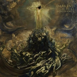Darkend - Spiritual Resonance i gruppen CD / Hårdrock,Norsk Musik hos Bengans Skivbutik AB (3645036)