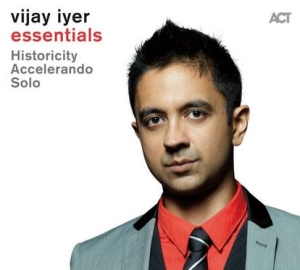 Vijay Iyer - Essentials i gruppen CD / Kommande / Jazz/Blues hos Bengans Skivbutik AB (3645047)