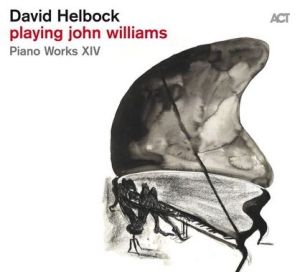 David Helbock - Playing John Williams i gruppen CD / Kommande / Jazz/Blues hos Bengans Skivbutik AB (3645048)