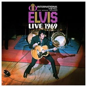 Presley Elvis - Live 1969 i gruppen CD / Nyheter / Pop hos Bengans Skivbutik AB (3645191)