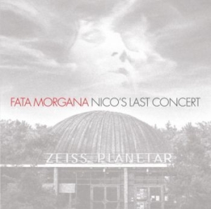 Nico - Fata Morgana (Cd+Dvd) i gruppen CD / Pop-Rock hos Bengans Skivbutik AB (3645206)