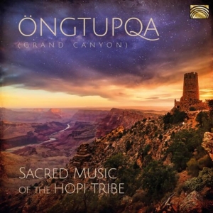 Various - Öngtupqa - Sacred Music Of The Hopi i gruppen CD / Elektroniskt,World Music hos Bengans Skivbutik AB (3645213)