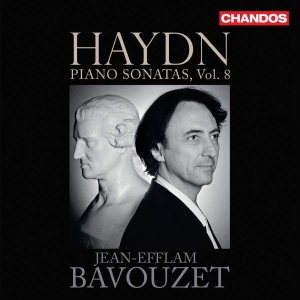 Haydn Joseph - Piano Sonatas, Vol.8 i gruppen Externt_Lager / Naxoslager hos Bengans Skivbutik AB (3645217)