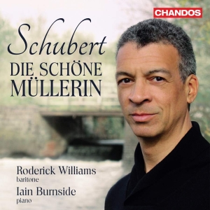 Schubert Franz - Die Schöne Müllerin i gruppen Externt_Lager / Naxoslager hos Bengans Skivbutik AB (3645218)