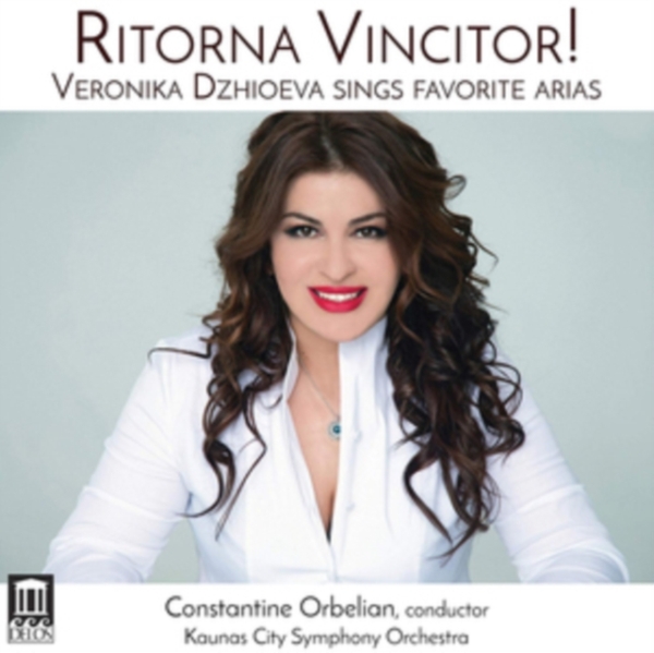 Various - Ritorna Vincitor! Veronika Dzhioeva i gruppen CD / Toppsäljare hos Bengans Skivbutik AB (3645219)