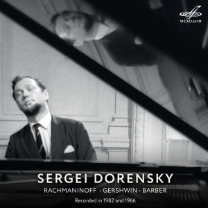 Various - Recital Of Sergei Dorensky i gruppen Externt_Lager / Naxoslager hos Bengans Skivbutik AB (3645225)