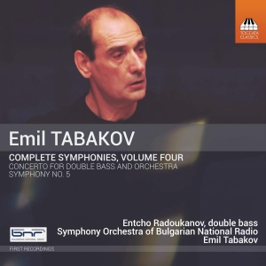 Tabakov Emil - Complete Symphonies, Vol. 4 i gruppen Externt_Lager / Naxoslager hos Bengans Skivbutik AB (3645232)