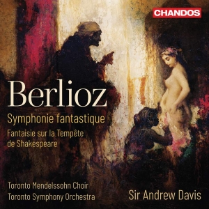 Berlioz Hector - Symphonie Fantastique Fantaisie Su i gruppen MUSIK / SACD / Klassiskt hos Bengans Skivbutik AB (3645235)