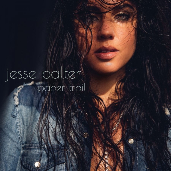 Palter Jesse - Paper Trail i gruppen ÖVRIGT / Övrigt / aub hos Bengans Skivbutik AB (3645237)