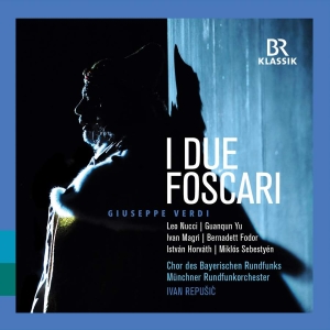 Verdi Giuseppe - I Due Foscari i gruppen Externt_Lager / Naxoslager hos Bengans Skivbutik AB (3645244)