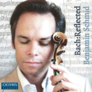 Various - Bach:Reflected i gruppen Externt_Lager / Naxoslager hos Bengans Skivbutik AB (3645247)