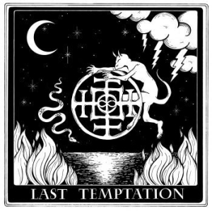 Last Temptation - Last Temptation i gruppen CD / Kommande / Hårdrock/ Heavy metal hos Bengans Skivbutik AB (3645495)