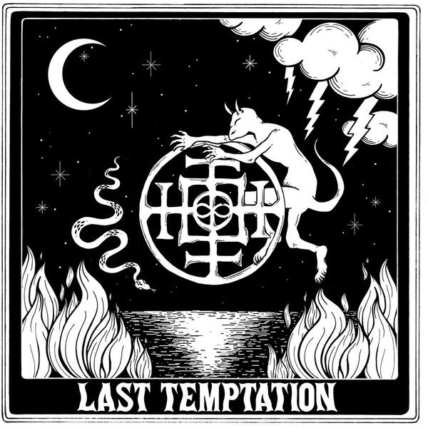 Last Temptation - Last Temptation i gruppen CD / Hårdrock/ Heavy metal hos Bengans Skivbutik AB (3645495)
