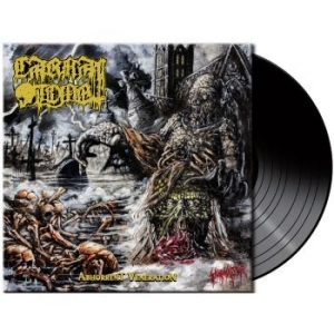 Carnal Tomb - Abhorrent Veneration (Black Vinyl) i gruppen VINYL / Hårdrock/ Heavy metal hos Bengans Skivbutik AB (3645507)
