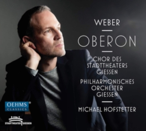Weber Carl Maria Von - Oberon i gruppen Externt_Lager / Naxoslager hos Bengans Skivbutik AB (3645518)