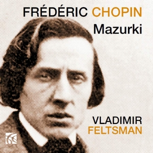 Chopin Frédéric - Mazurki i gruppen Externt_Lager / Naxoslager hos Bengans Skivbutik AB (3645527)