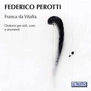 Perotti Federico - Franca Da Vitalta (Oratorio For Sol i gruppen Externt_Lager / Naxoslager hos Bengans Skivbutik AB (3645530)