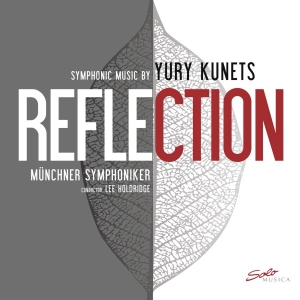 Kunets Yury - Reflection: Symphonic Music By Yury i gruppen Externt_Lager / Naxoslager hos Bengans Skivbutik AB (3645543)