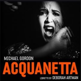 Gordon Michael - Acquanetta i gruppen Externt_Lager / Naxoslager hos Bengans Skivbutik AB (3645547)