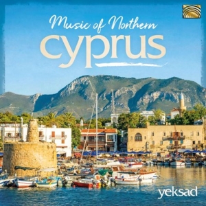 Yeksad - Music Of Northern Cyprus i gruppen CD / Elektroniskt,World Music hos Bengans Skivbutik AB (3645554)