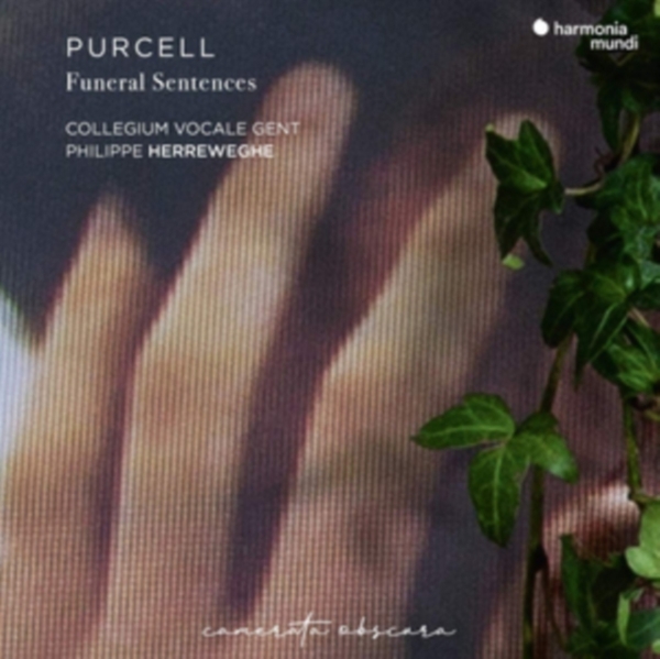 Purcell H. - Funeral Sentences i gruppen CD / Toppsäljare hos Bengans Skivbutik AB (3645571)